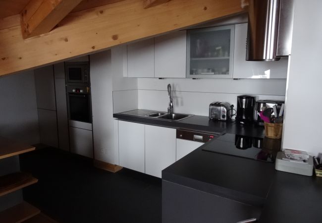 Apartment in Prapoutel - C302 - 80 m2 - 4P duplex - 8/12 pers Apartment in Prapoutel - C302 - 80 m2 - 4P duplex - 8/12 pers