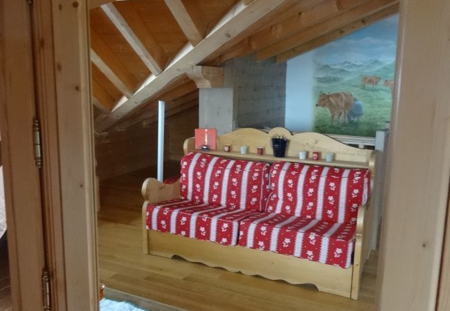 Apartment in Prapoutel - C302 - 80 m2 - 4P duplex - 8/12 pers Apartment in Prapoutel - C302 - 80 m2 - 4P duplex - 8/12 pers