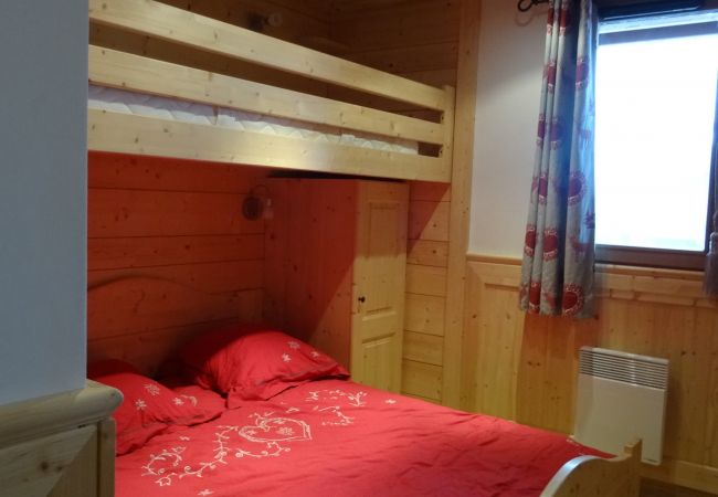Apartment in Prapoutel - C302 - 80 m2 - 4P duplex - 8/12 pers Apartment in Prapoutel - C302 - 80 m2 - 4P duplex - 8/12 pers