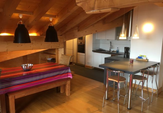 Prapoutel - Apartment