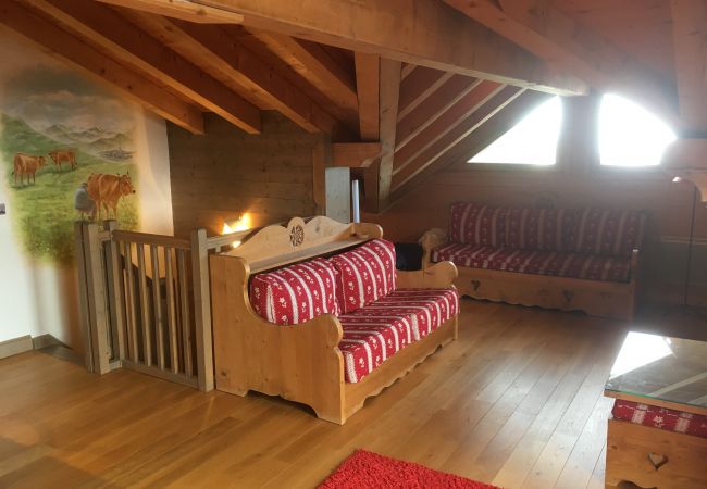 Apartment in Prapoutel - C302 - 80 m2 - 4P duplex - 8/12 pers Apartment in Prapoutel - C302 - 80 m2 - 4P duplex - 8/12 pers