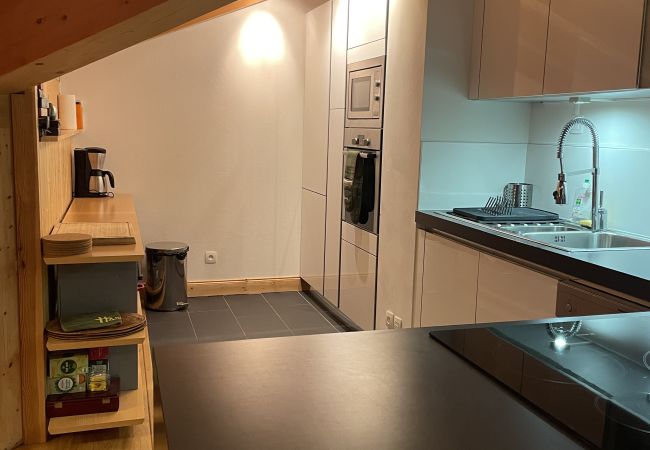 Apartment in Prapoutel - C302 - 80 m2 - 4P duplex - 8/12 pers Apartment in Prapoutel - C302 - 80 m2 - 4P duplex - 8/12 pers
