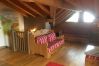 Apartment in Prapoutel - C302 - 80 m2 - 4P duplex - 8/12 pers Apartment in Prapoutel - C302 - 80 m2 - 4P duplex - 8/12 pers