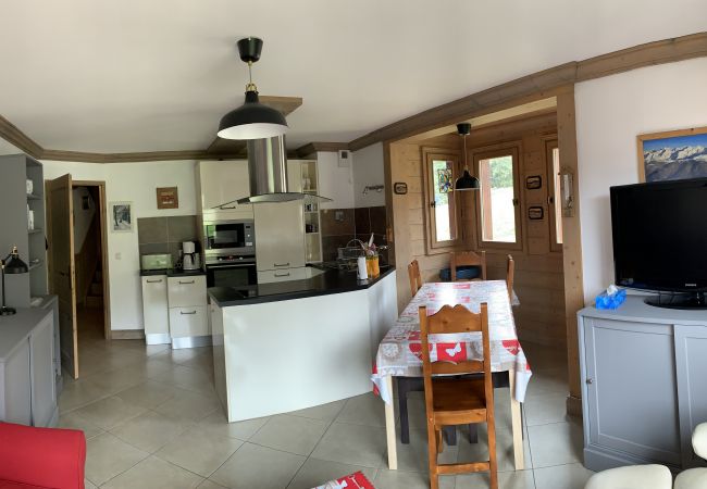 Apartment in Prapoutel - D305 - 73m2 - 4P - 8/10 pers Apartment in Prapoutel - D305 - 73m2 - 4P - 8/10 pers