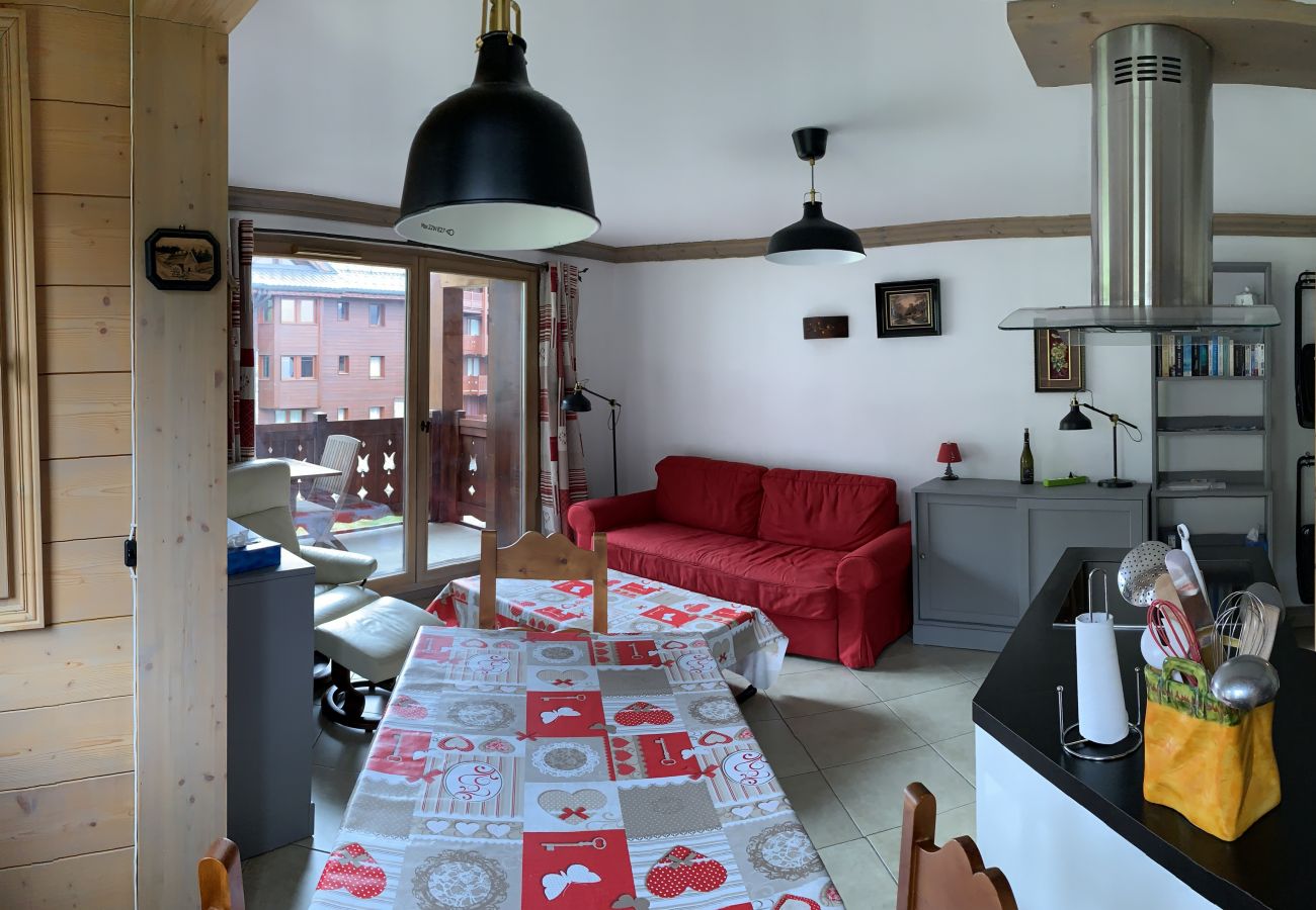 Apartment in Prapoutel - D305 - 73m2 - 4P - 8/10 pers