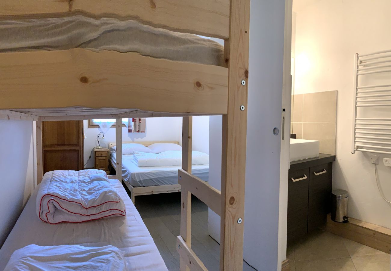 Apartment in Prapoutel - D305 - 73m2 - 4P - 8/10 pers