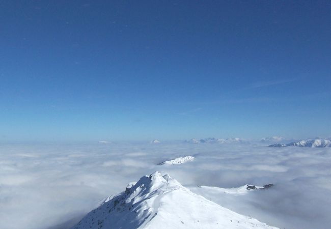 Apartment in Prapoutel - G202 - 68.50 m2 - 3P+Mezanine - 6/8 pers Apartment in Prapoutel - G202 - 68.50 m2 - 3P+Mezanine - 6/8 pers