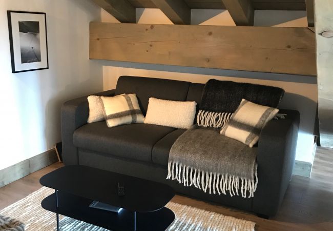 Apartment in Prapoutel - G202 - 68.50 m2 - 3P+Mezanine - 6/8 pers Apartment in Prapoutel - G202 - 68.50 m2 - 3P+Mezanine - 6/8 pers