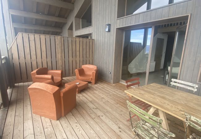 Apartment in Prapoutel - G202 - 68.50 m2 - 3P+Mezanine - 6/8 pers Apartment in Prapoutel - G202 - 68.50 m2 - 3P+Mezanine - 6/8 pers