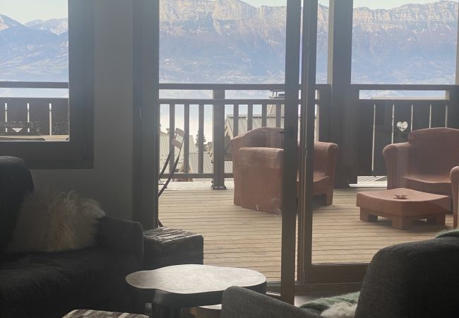 Apartment in Prapoutel - G202 - 68.50 m2 - 3P+Mezanine - 6/8 pers Apartment in Prapoutel - G202 - 68.50 m2 - 3P+Mezanine - 6/8 pers