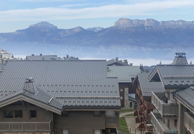 Apartment in Prapoutel - G202 - 68.50 m2 - 3P+Mezanine - 6/8 pers Apartment in Prapoutel - G202 - 68.50 m2 - 3P+Mezanine - 6/8 pers