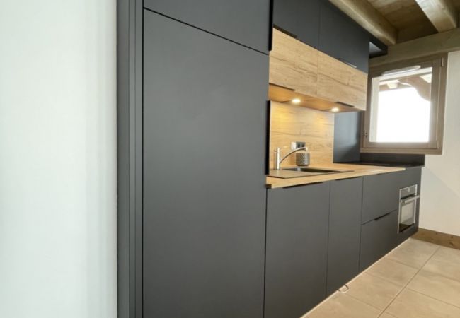 Apartment in Prapoutel - G202 - 68.50 m2 - 3P+Mezanine - 6/8 pers Apartment in Prapoutel - G202 - 68.50 m2 - 3P+Mezanine - 6/8 pers