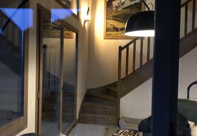 Apartment in Prapoutel - G202 - 68.50 m2 - 3P+Mezanine - 6/8 pers Apartment in Prapoutel - G202 - 68.50 m2 - 3P+Mezanine - 6/8 pers