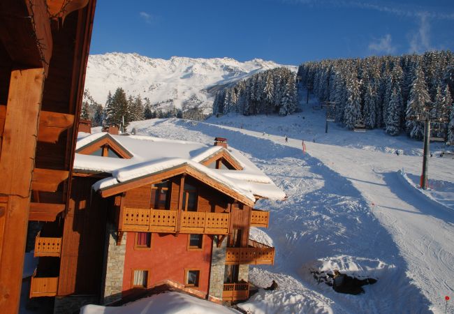 Apartment in Prapoutel - B306 - 79 m2 - 4P - 8 pers Apartment in Prapoutel - B306 - 79 m2 - 4P - 8 pers