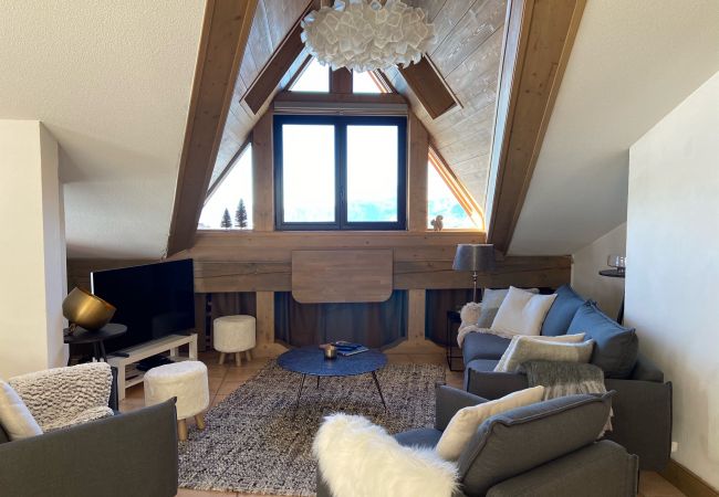 Apartment in Prapoutel - B306 - 79 m2 - 4P - 8 pers Apartment in Prapoutel - B306 - 79 m2 - 4P - 8 pers