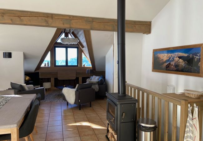 Apartment in Prapoutel - B306 - 79 m2 - 4P - 8 pers Apartment in Prapoutel - B306 - 79 m2 - 4P - 8 pers