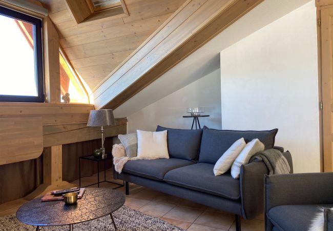 Apartment in Prapoutel - B306 - 79 m2 - 4P - 8 pers Apartment in Prapoutel - B306 - 79 m2 - 4P - 8 pers