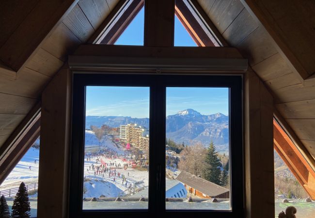 Apartment in Prapoutel - B306 - 79 m2 - 4P - 8 pers Apartment in Prapoutel - B306 - 79 m2 - 4P - 8 pers