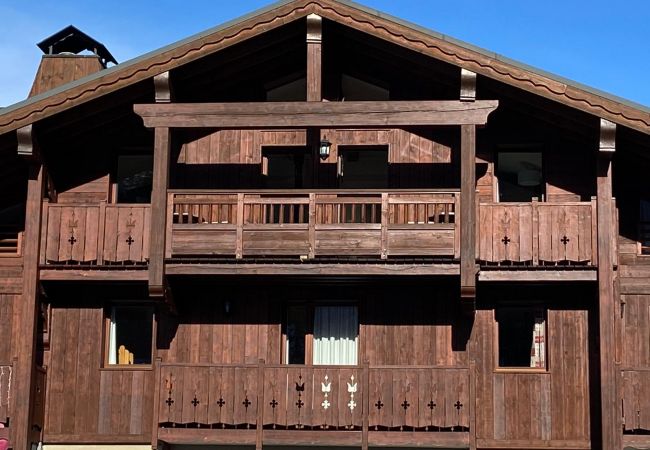 Apartment in Prapoutel - B306 - 79 m2 - 4P - 8 pers Apartment in Prapoutel - B306 - 79 m2 - 4P - 8 pers