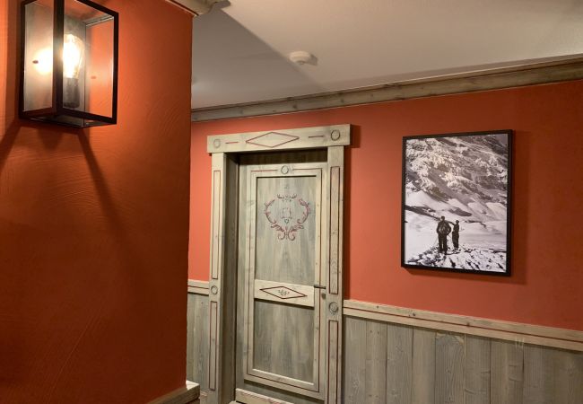 Apartment in Prapoutel - F205 - 31 m2 - 2P - 2/4 pers Apartment in Prapoutel - F205 - 31 m2 - 2P - 2/4 pers