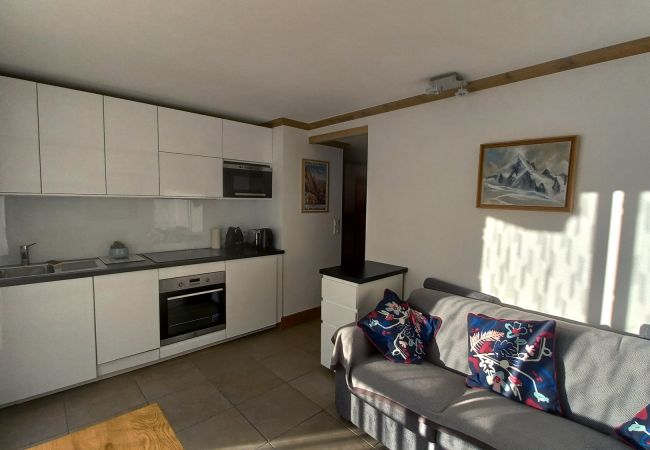 Apartment in Prapoutel - F205 - 31 m2 - 2P - 2/4 pers Apartment in Prapoutel - F205 - 31 m2 - 2P - 2/4 pers