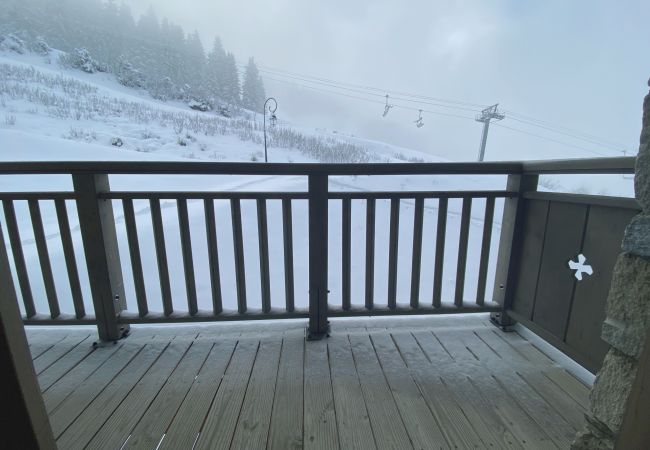 Apartment in Prapoutel - F205 - 31 m2 - 2P - 2/4 pers