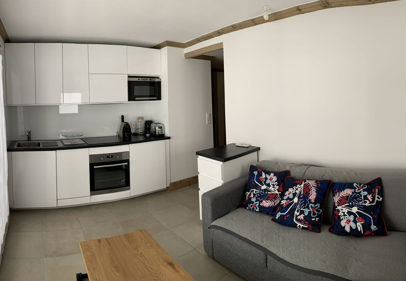 Apartment in Prapoutel - F205 - 31 m2 - 2P - 2/4 pers