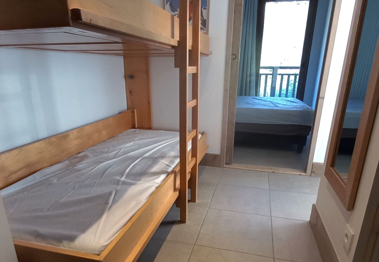 Apartment in Prapoutel - F205 - 31 m2 - 2P - 2/4 pers