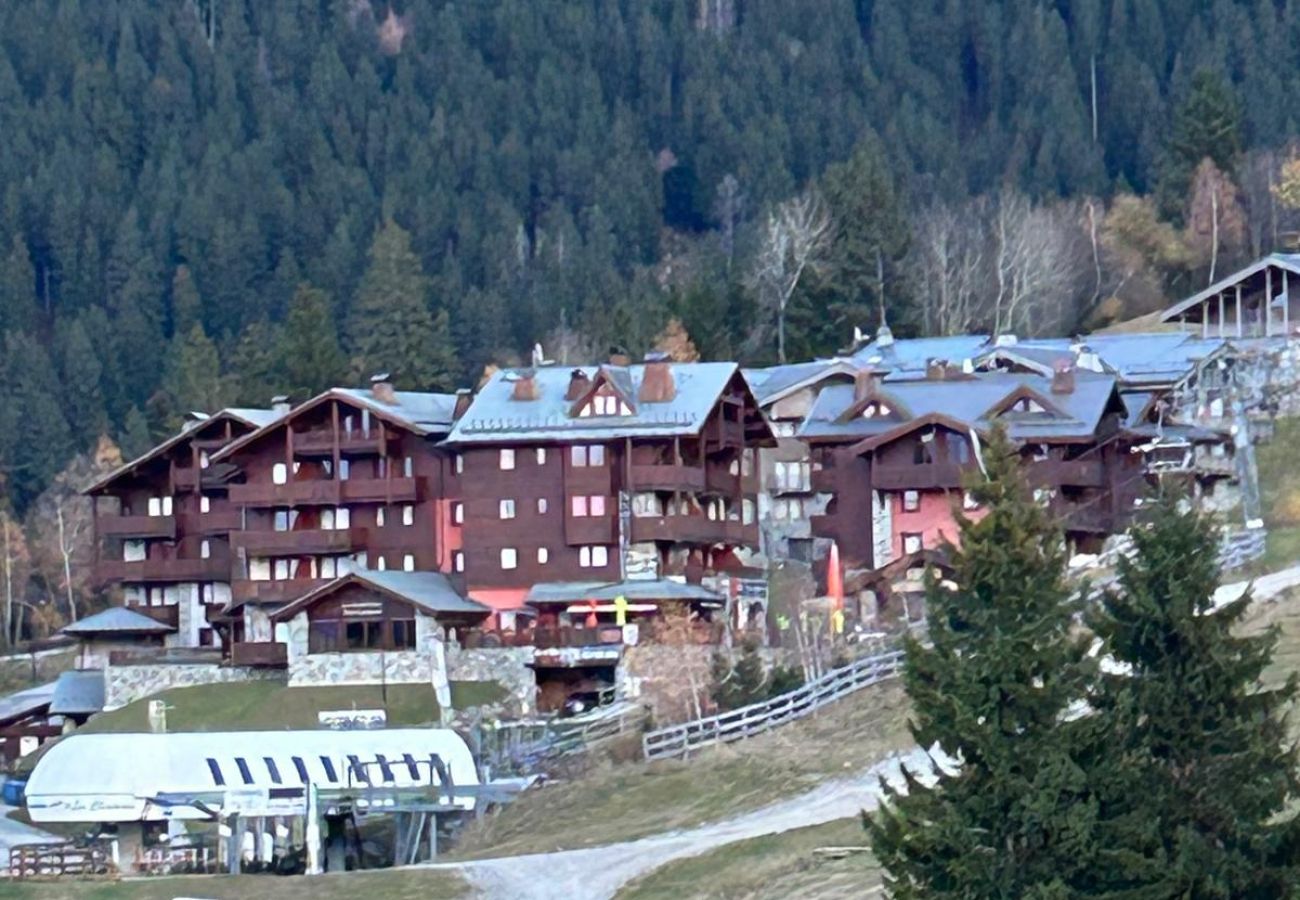 Apartment in Prapoutel - F205 - 31 m2 - 2P - 2/4 pers