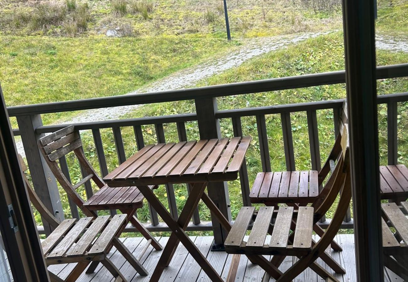 Apartment in Prapoutel - F205 - 31 m2 - 2P - 2/4 pers