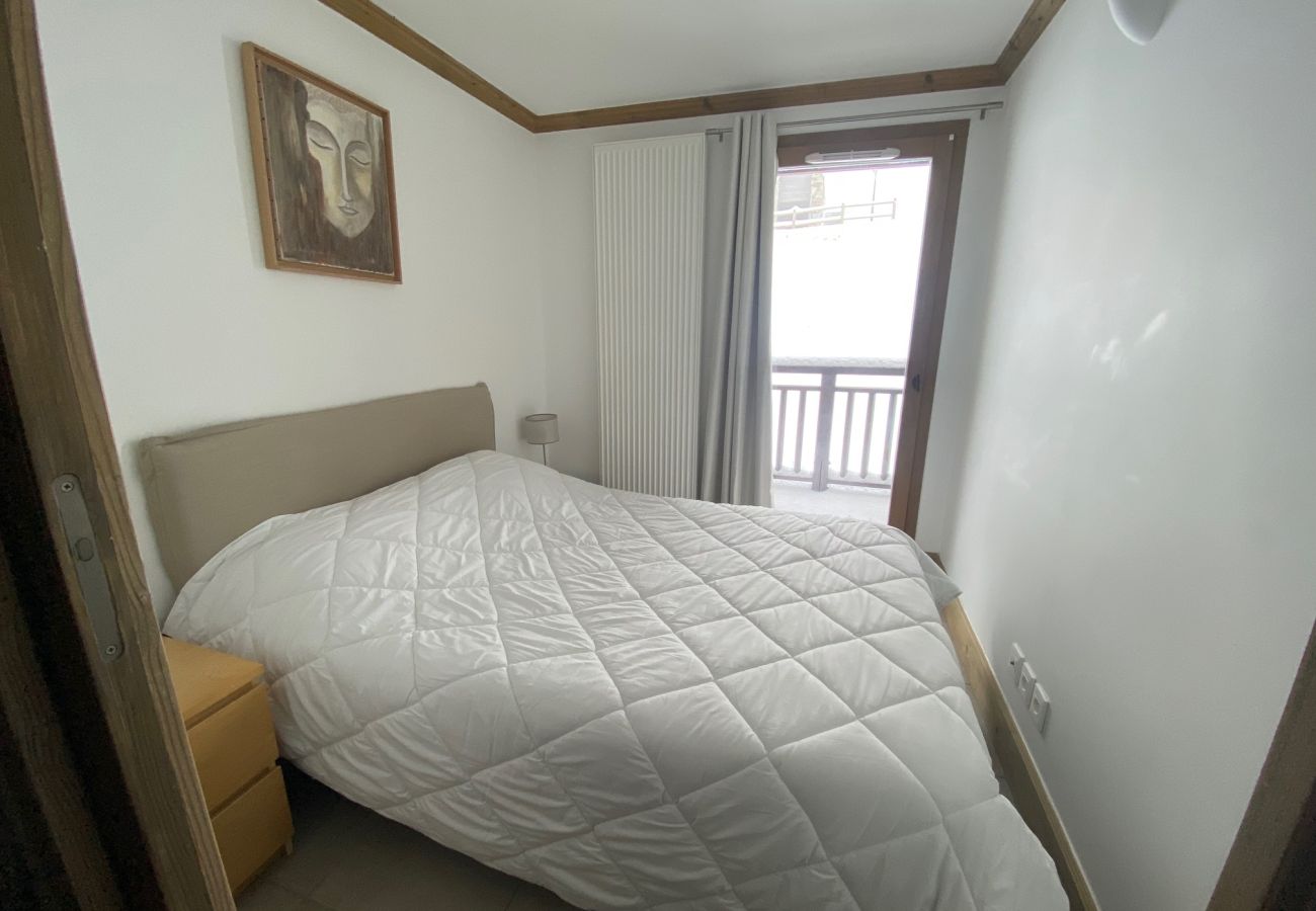 Apartment in Prapoutel - F205 - 31 m2 - 2P - 2/4 pers