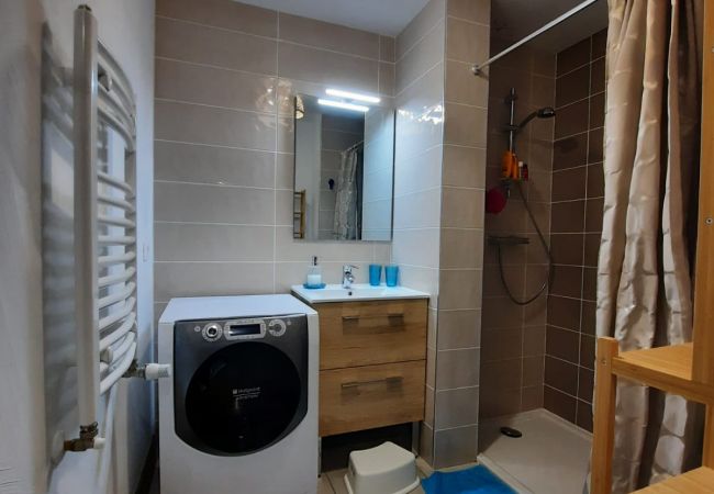 Apartment in Prapoutel - E103 - 46 m2 - 2P+Cab - 6 pers Apartment in Prapoutel - E103 - 46 m2 - 2P+Cab - 6 pers