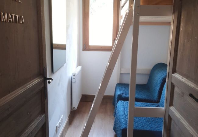 Apartment in Prapoutel - E103 - 46 m2 - 2P+Cab - 6 pers Apartment in Prapoutel - E103 - 46 m2 - 2P+Cab - 6 pers