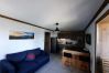 Apartment in Prapoutel - E103 - 46 m2 - 2P+Cab - 6 pers