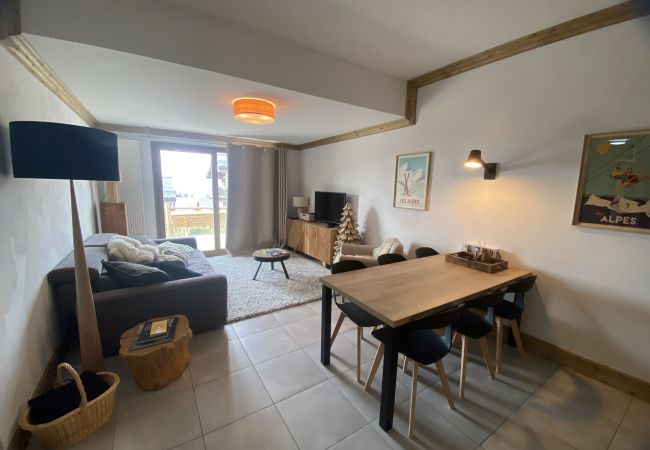 Apartment in Prapoutel - G002 - 50 m2 - 2P+cab - 6 pers