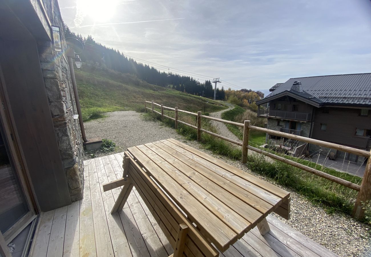 Apartment in Prapoutel - G002 - 50 m2 - 2P+cab - 6 pers