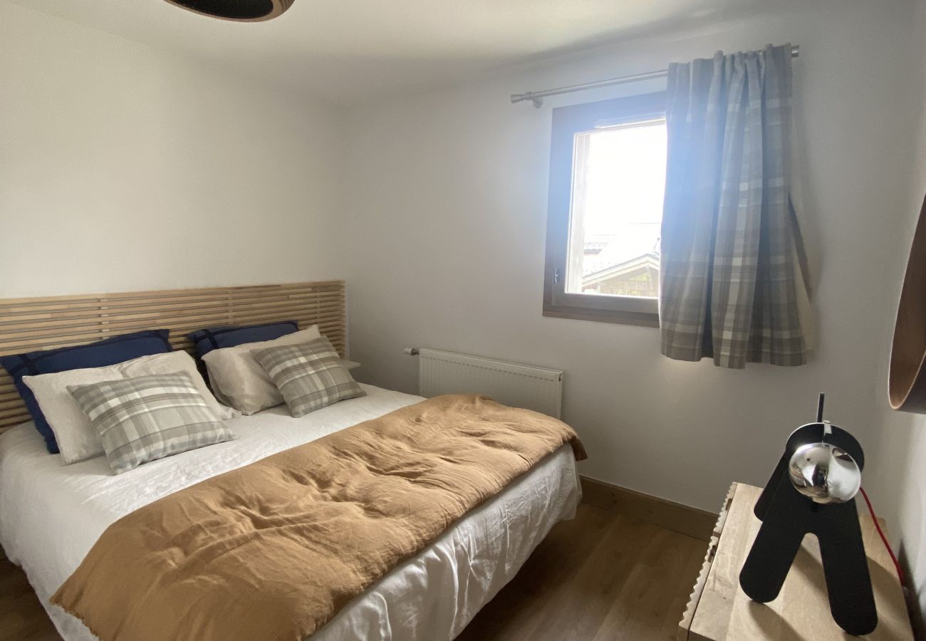 Apartment in Prapoutel - G002 - 50 m2 - 2P+cab - 6 pers