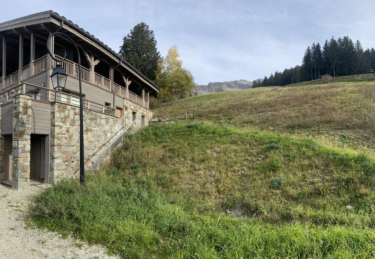 Apartment in Prapoutel - G002 - 50 m2 - 2P+cab - 6 pers
