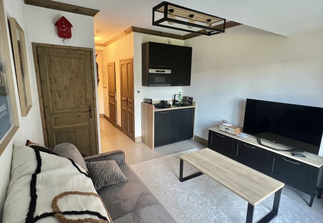 Apartment in Prapoutel - E002 - 25 m2 - 1P - 2/4 pers Apartment in Prapoutel - E002 - 25 m2 - 1P - 2/4 pers