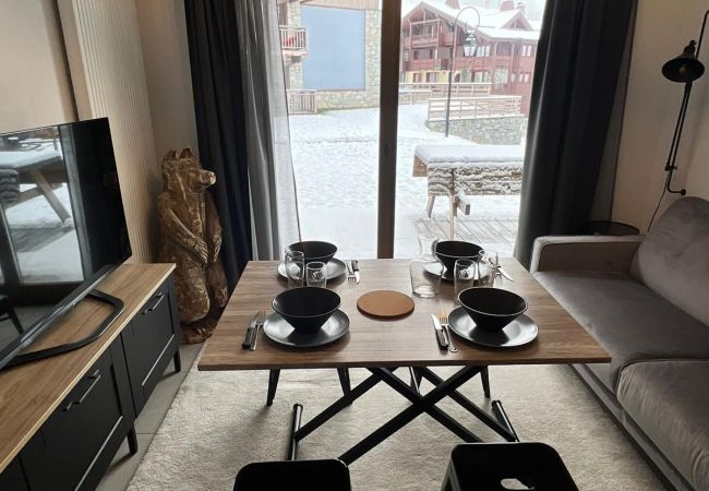 Apartment in Prapoutel - E002 - 25 m2 - 1P - 2/4 pers Apartment in Prapoutel - E002 - 25 m2 - 1P - 2/4 pers