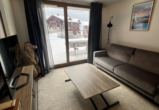 Apartment in Prapoutel - E002 - 25 m2 - 1P - 2/4 pers Apartment in Prapoutel - E002 - 25 m2 - 1P - 2/4 pers