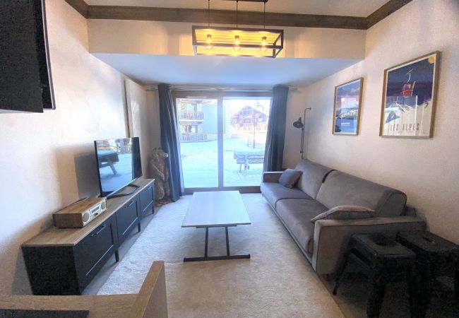 Apartment in Prapoutel - E002 - 25 m2 - 1P - 2/4 pers Apartment in Prapoutel - E002 - 25 m2 - 1P - 2/4 pers