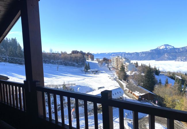 Apartment in Prapoutel - B302 - 68 m2 - 3 chambres-duplex - 6 pers Apartment in Prapoutel - B302 - 68 m2 - 3 chambres-duplex - 6 pers