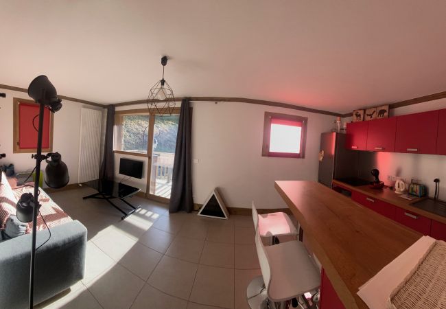 Apartment in Prapoutel - E205 - 41 m2 - 2P - 2/4 pers