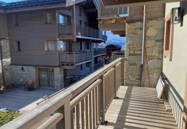 Apartment in Prapoutel - E205 - 41 m2 - 2P - 2/4 pers Apartment in Prapoutel - E205 - 41 m2 - 2P - 2/4 pers