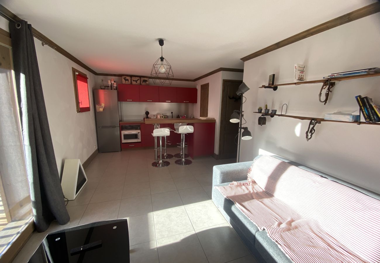 Apartment in Prapoutel - E205 - 41 m2 - 2P - 2/4 pers