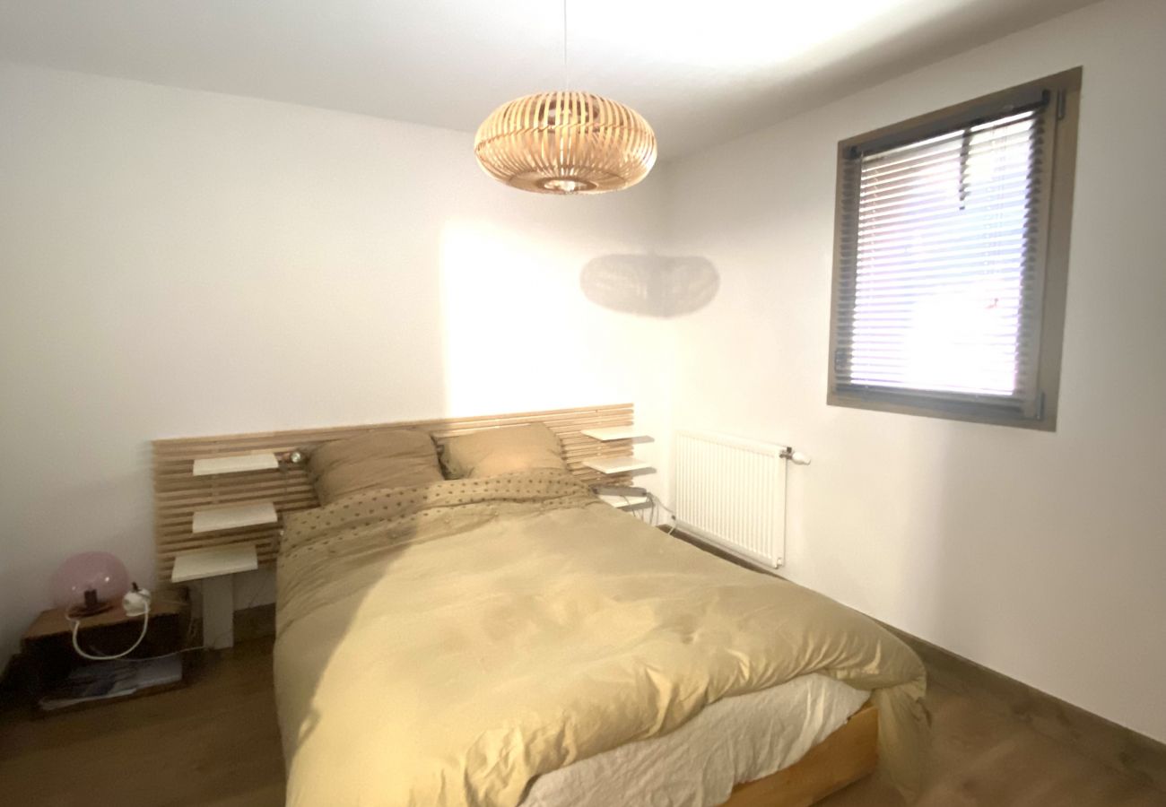 Apartment in Prapoutel - E205 - 41 m² - 2P - 2/4 pers