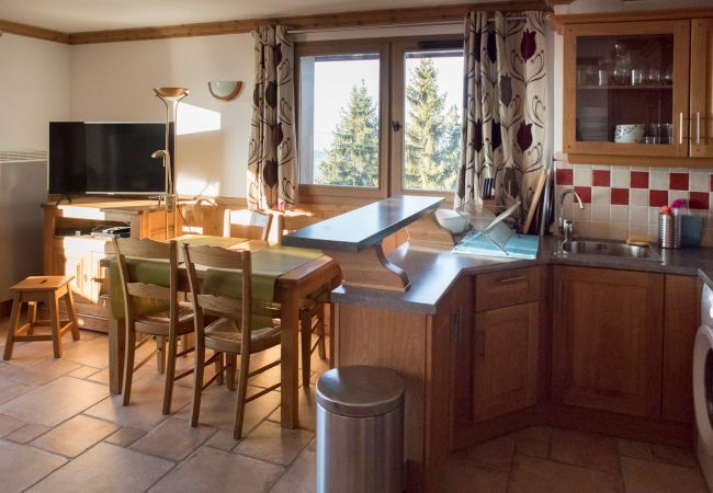 Apartment in Prapoutel - A301 - 55 m2 - 3P - 6 pers Apartment in Prapoutel - A301 - 55 m2 - 3P - 6 pers