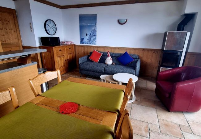 Apartment in Prapoutel - A301 - 55 m2 - 3P - 6 pers Apartment in Prapoutel - A301 - 55 m2 - 3P - 6 pers