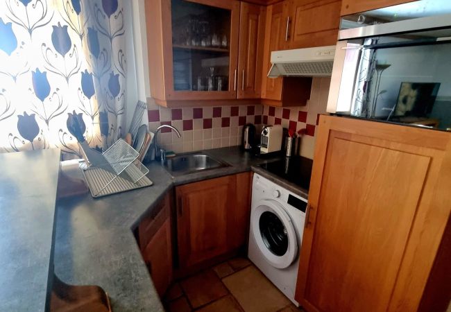 Apartment in Prapoutel - A301 - 55 m2 - 3P - 6 pers Apartment in Prapoutel - A301 - 55 m2 - 3P - 6 pers